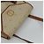 Borsa a spalla in tela a nido d'ape Christian Dior beige e oro Auth BA1146 D'oro - vista 6