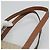 Borsa a spalla in tela a nido d'ape Christian Dior beige e oro Auth BA1146 D'oro - vista 8