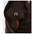 Borsa MCM Logogram Vicetos in nylon marrone e oro Auth bs24481 D'oro - vista 10