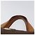 Borsa MCM Logogram Vicetos in nylon marrone e oro Auth bs24481 D'oro - vista 8