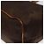 Borsa MCM Logogram Vicetos in nylon marrone e oro Auth bs24481 D'oro - vista 9