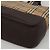 Borsa a mano in tela beige e marrone con motivo Nova Check di BURBERRY Auth 117714 - vista 15