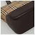 Borsa a mano in tela beige e marrone con motivo Nova Check di BURBERRY Auth 117714 - vista 16