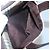 Borsa a mano in tela beige e marrone con motivo Nova Check di BURBERRY Auth 117714 - vista 23