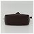 Borsa a mano in tela beige e marrone con motivo Nova Check di BURBERRY Auth 117714 - vista 5
