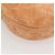 CHANEL Borsa a Mano Matelassé Catena Camoscio Arancione Oro CC Auth 116417 D'oro - vista 16
