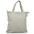 CHANEL COCO Borsa Tote in Pelle Bianca CC Auth bs24229 Bianco