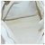CHANEL COCO Borsa Tote in Pelle Bianca CC Auth bs24229 Bianco - vista 11