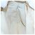 CHANEL COCO Borsa Tote in Pelle Bianca CC Auth bs24229 Bianco - vista 19