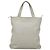CHANEL COCO Borsa Tote in Pelle Bianca CC Auth bs24229 Bianco - vista 2