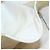 CHANEL COCO Borsa Tote in Pelle Bianca CC Auth bs24229 Bianco - vista 20
