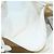 CHANEL COCO Borsa Tote in Pelle Bianca CC Auth bs24229 Bianco - vista 21