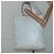 CHANEL COCO Borsa Tote in Pelle Bianca CC Auth bs24229 Bianco - vista 22