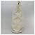 CHANEL COCO Borsa Tote in Pelle Bianca CC Auth bs24229 Bianco - vista 3