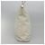 CHANEL COCO Borsa Tote in Pelle Bianca CC Auth bs24229 Bianco - vista 4