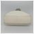CHANEL COCO Borsa Tote in Pelle Bianca CC Auth bs24229 Bianco - vista 5