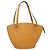 LOUIS VUITTON Epi Saint Jacques Borsa Shopping a Spalla Gialla M52269 Auth sw321 Giallo