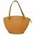 LOUIS VUITTON Epi Saint Jacques Borsa Shopping a Spalla Gialla M52269 Auth sw321 Giallo - vista 13