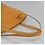 LOUIS VUITTON Epi Saint Jacques Borsa Shopping a Spalla Gialla M52269 Auth sw321 Giallo - vista 7