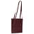Hermès HERMES Schultertasche aus rotem Leder Auth bs24478