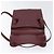Hermès HERMES Schultertasche aus rotem Leder Auth bs24478 - Ansicht 10