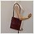 Hermès HERMES Schultertasche aus rotem Leder Auth bs24478 - Ansicht 20