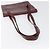 Hermès HERMES Schultertasche aus rotem Leder Auth bs24478 - Ansicht 7