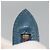 LOUIS VUITTON Epi Saint Jacques Borsa Shopping a Spalla Blu M52275 LV Auth BA1323 - vista 12