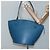 LOUIS VUITTON Epi Saint Jacques Borsa Shopping a Spalla Blu M52275 LV Auth BA1323 - vista 23