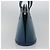 LOUIS VUITTON Epi Saint Jacques Borsa Shopping a Spalla Blu M52275 LV Auth BA1323 - vista 3