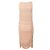 Set top e gonna arricciata Gucci Rosa - vista 3