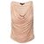 Set top e gonna arricciata Gucci Rosa - vista 4