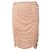 Set top e gonna arricciata Gucci Rosa - vista 6