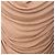 Set top e gonna arricciata Gucci Rosa - vista 9