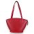 Louis Vuitton Epi Saint Jacques Tote Bag Red