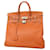Hermès Hermes Handbag Haute Couture 40 Togo Forbes E Red Leather  ref.2178457
