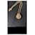 Collana vintage Chanel Robert Goossens Gold hardware - vista 8