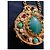 Collana vintage Chanel Robert Goossens Gold hardware - vista 9