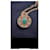 Collana vintage Chanel Robert Goossens Gold hardware - vista 4