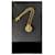 Collana vintage Chanel Robert Goossens Gold hardware - vista 5