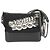Chanel Gabrielle de Chanel Large Hobo Chain Shoulder Bag Black White