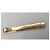 Yves Saint Laurent Ottime condizioni e placcato in oro certificato D'oro Gold hardware - vista 9