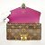 Lange Brieftasche Monogramm Pallas Louis Vuitton Braun - Ansicht 3