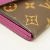 Lange Brieftasche Monogramm Pallas Louis Vuitton Braun - Ansicht 5
