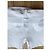 Autre Marque ttswtrs Shorts Weiß - Ansicht 6