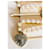 Stupendo set quattro forcine gioiello per capelli DOLCE & GABBANA "Devotion" D'oro - vista 8