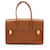 Hermès Borsa Hermes Drag 37 Marrone Cognac Vitello simile a un vitello