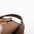 Hermès Borsa Clutch Hermes Truth Victoria GM Marrone - vista 8