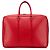 Louis Vuitton Épi Rouge Sirius 45
