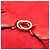 Louis Vuitton Épi Rouge Sirius 45 - vue 6